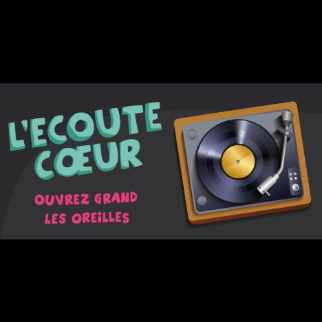 Visuel L'écoute coeur