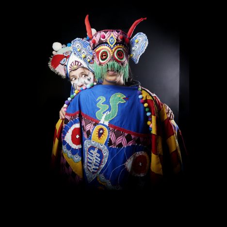 Visuel La fête farfelue du monde pointu