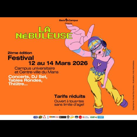 Visuel La Nébuleuse