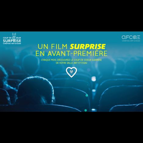Visuel Avant-première - Coup de coeur surprise