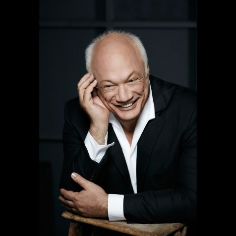 Visuel Voix au Chapitre avec Éric-Emmanuel Schmitt