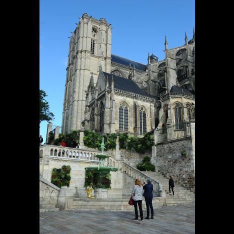 Visuel Visite Flash : La Cathédrale Saint-Julien