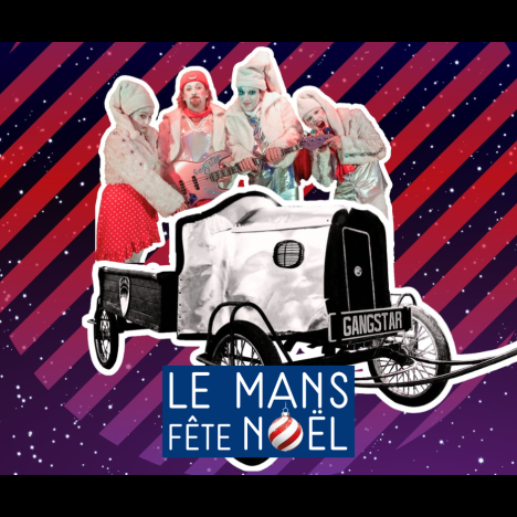 Visuel Déambulations en centre-ville