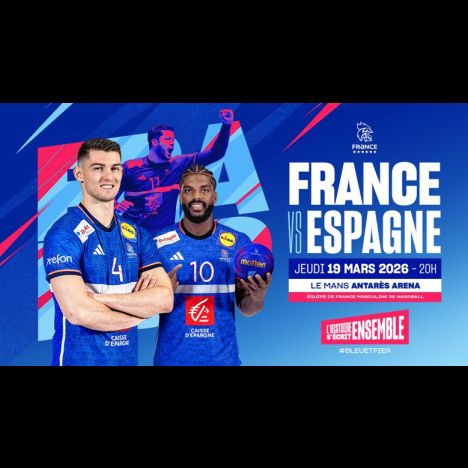 Visuel France Vs Espagne