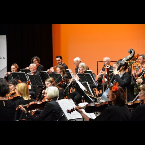 Visuel Musique Municipale du Mans