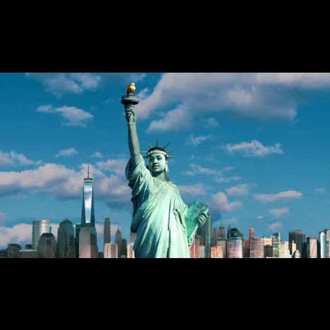 Visuel Ciné-rencontre - Howard Zinn, une histoire populaire américaine 2