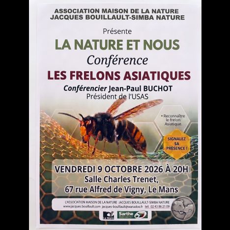 Visuel La Nature et nous : 