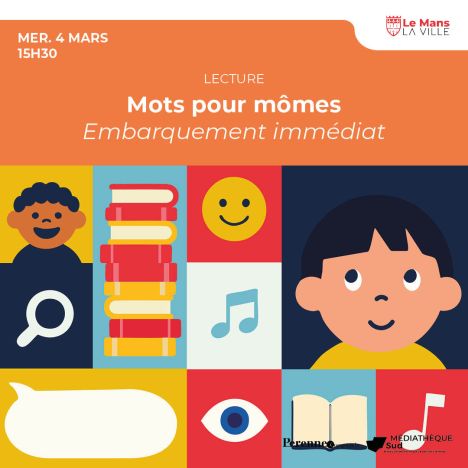 Visuel Mots pour mômes