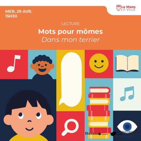 Visuel Mots pour mômes