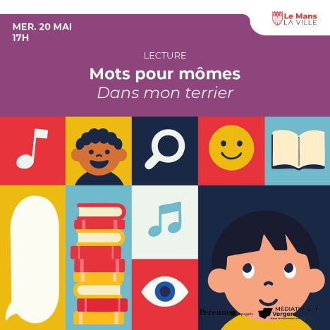 Visuel Mots pour mômes