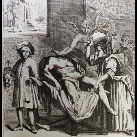 Visuel Femmes et criminalité à l'époque moderne