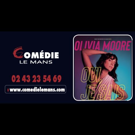 Visuel Olivia Moore