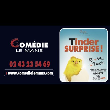 Visuel Tinder Surprise