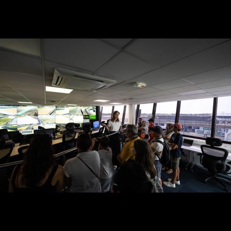 Visuel Guided Tour of the 24 Hours of Le Mans Circuit