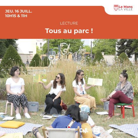 Visuel Tous au parc !