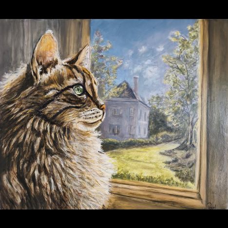 Visuel Nature sublimée Pascal BOURGOIN