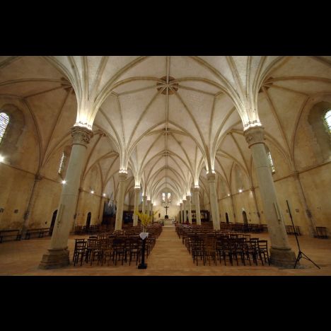 Visuel Visite flash : l'hôtel-dieu de Coëffort