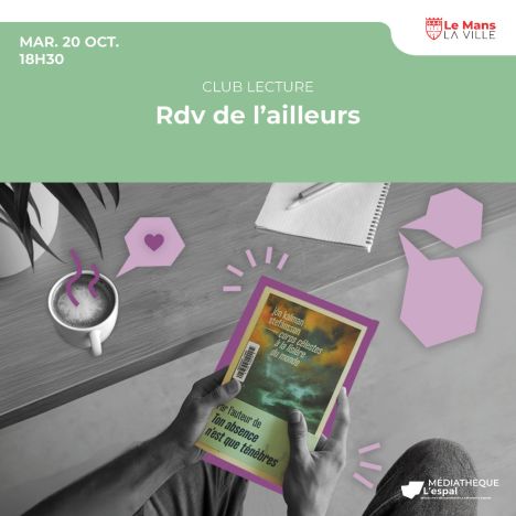 Visuel Rdv de l'ailleurs