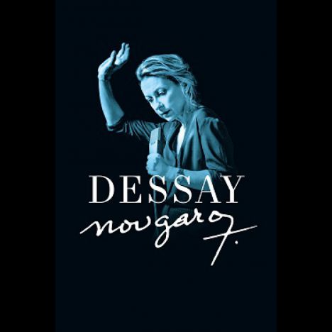 Visuel NATALIE DESSAY CHANTE NOUGARO