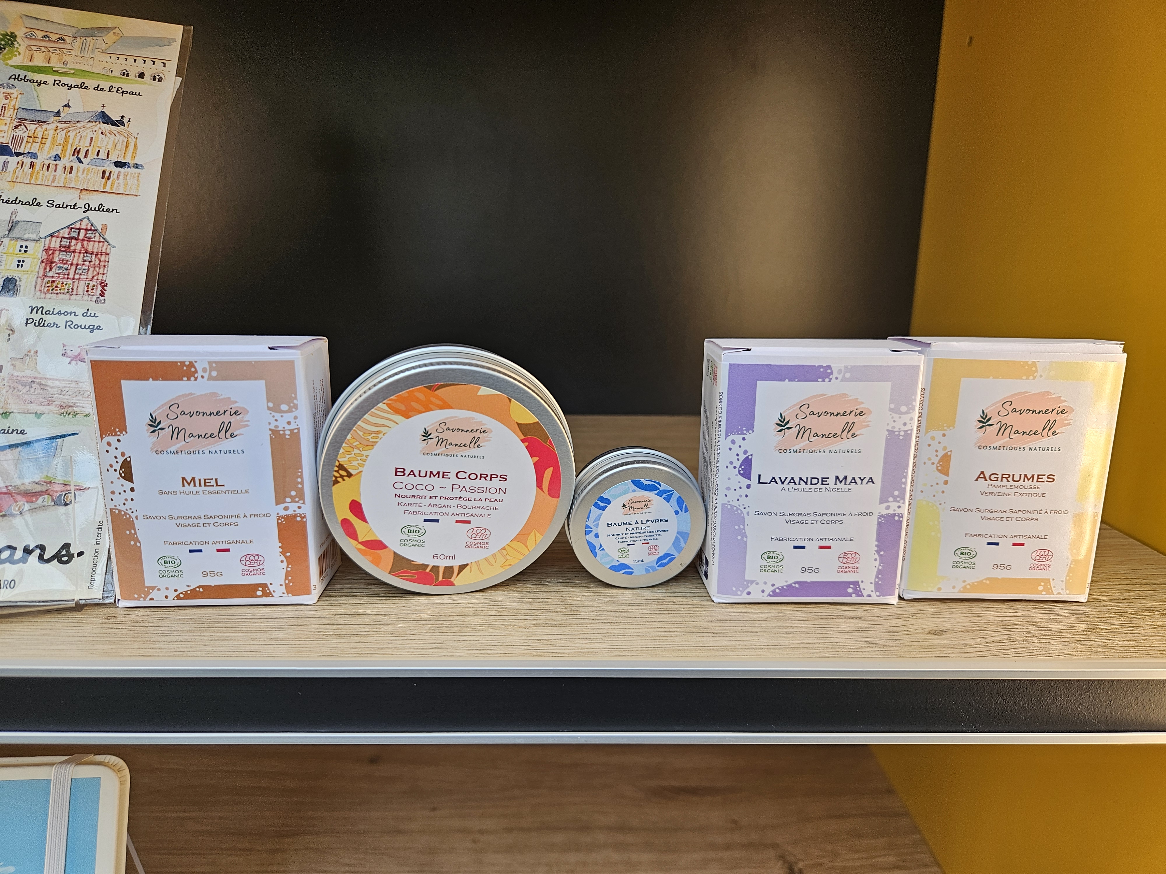 La Savonnerie mancelle