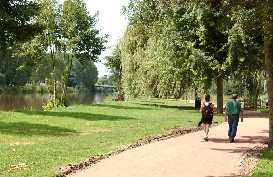 Le Boulevard Nature dessinera une boucle de 72km autour du Mans