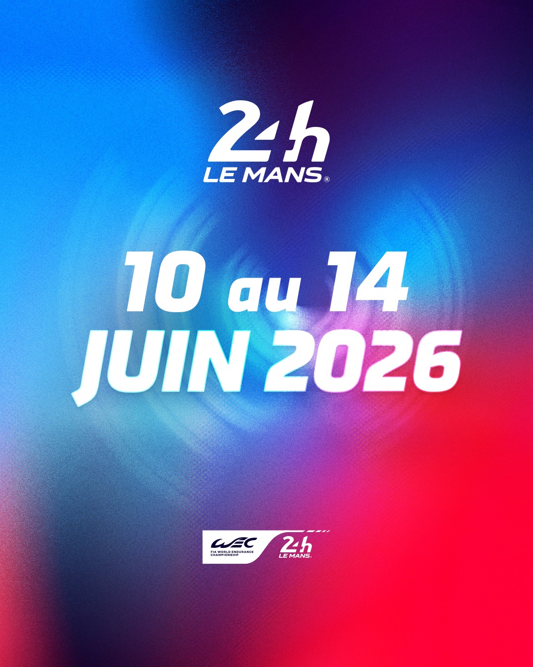 24 Heures du Mans 2026