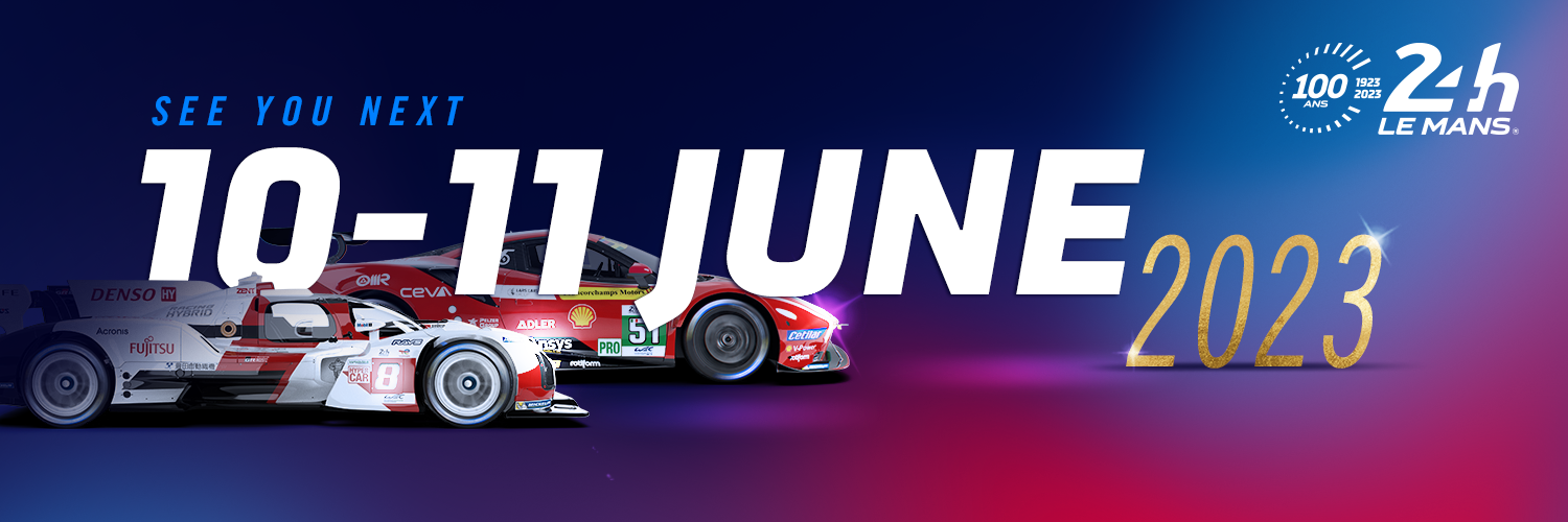 Découvrez le circuit mythique des 24 Heures du Mans