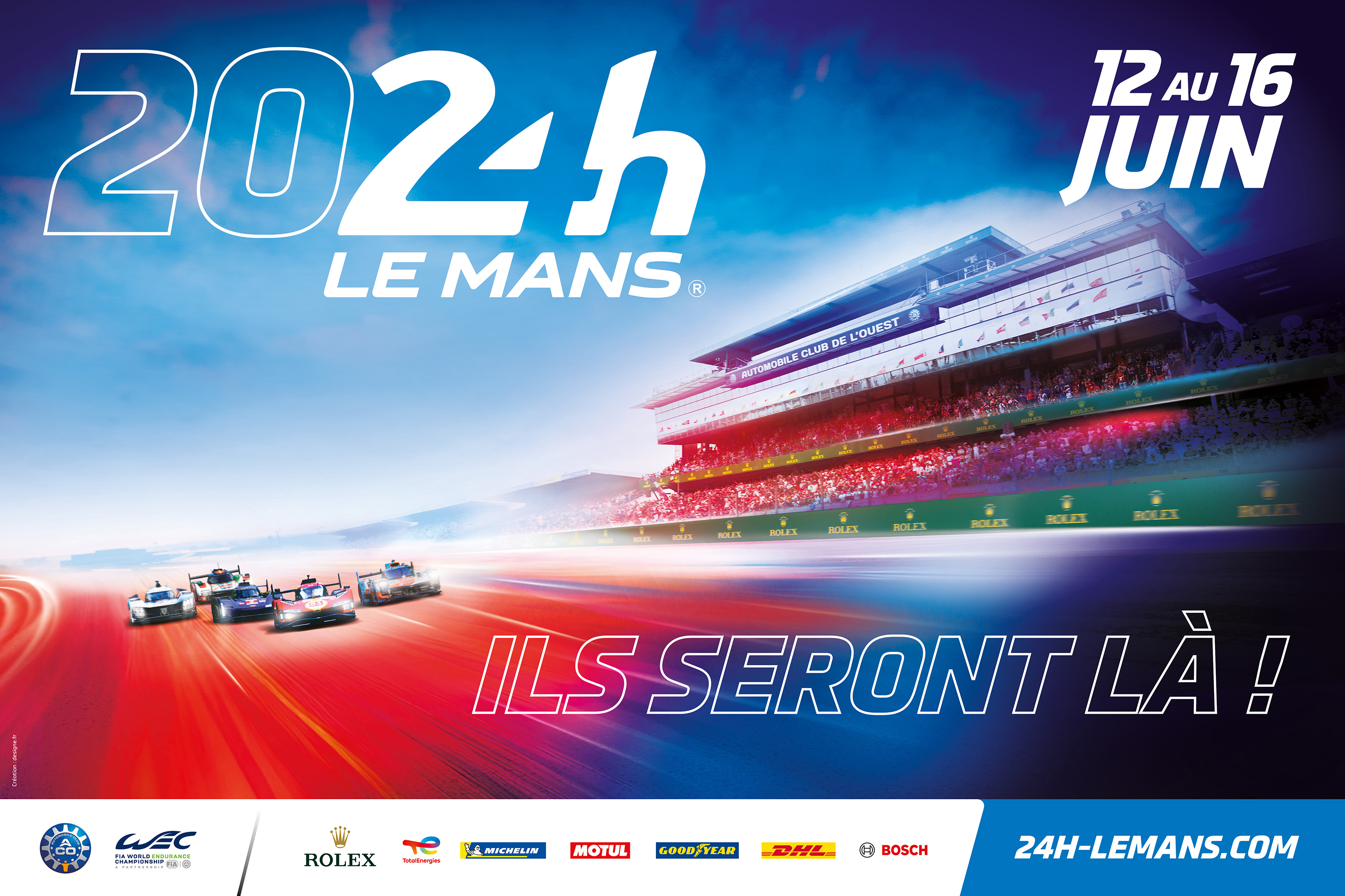 24 Heures du Mans 2024