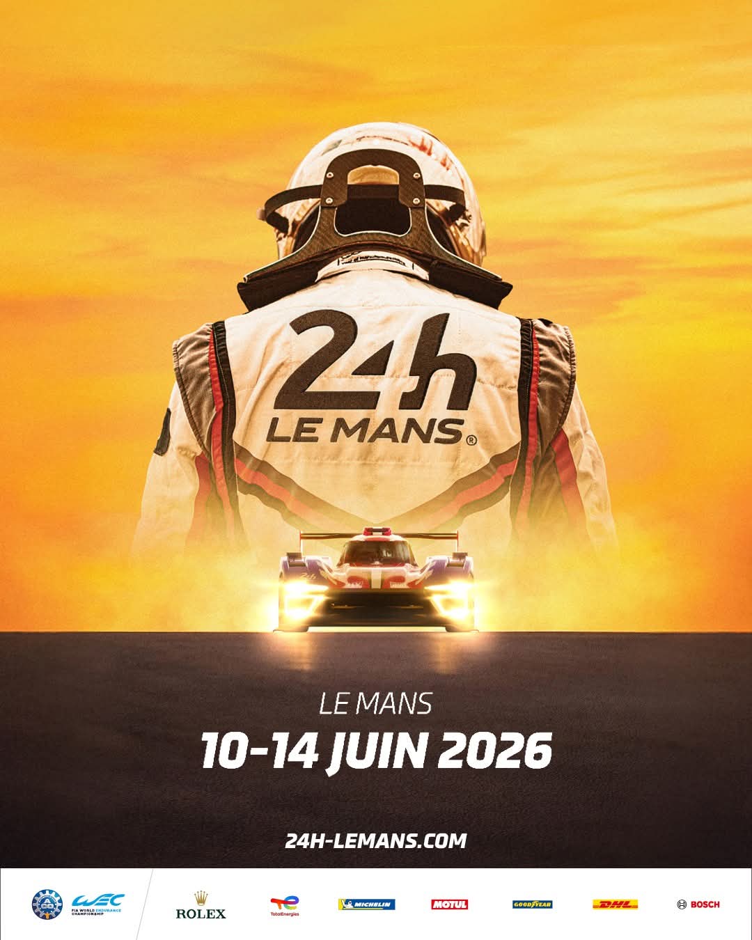 24 Heures du Mans 2026