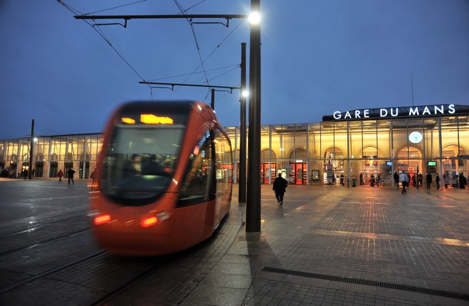 Gare du Mans