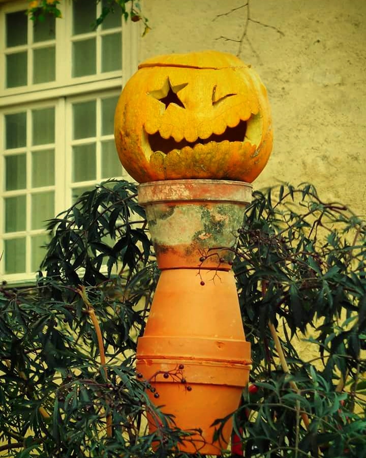 Halloween au Mans