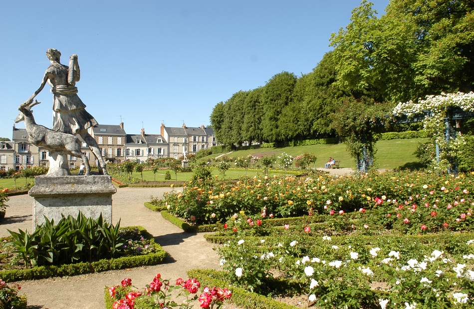 Le Jardin des Plantes