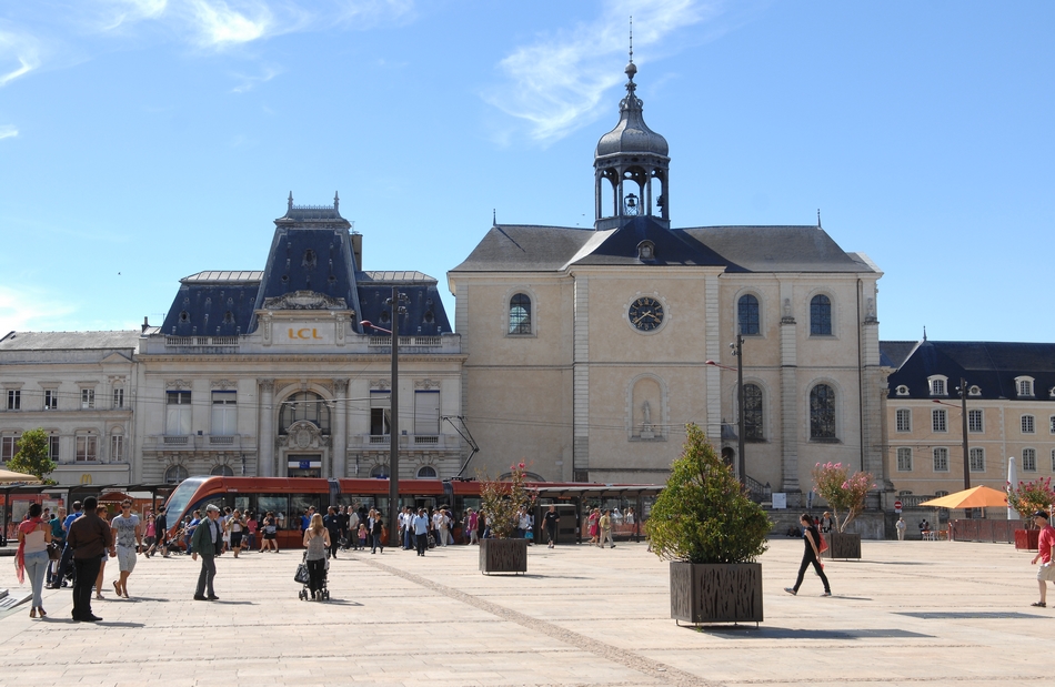 Place de la République