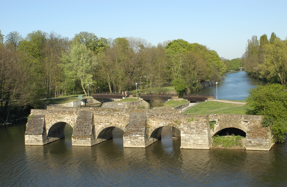 Pont des Vendéens