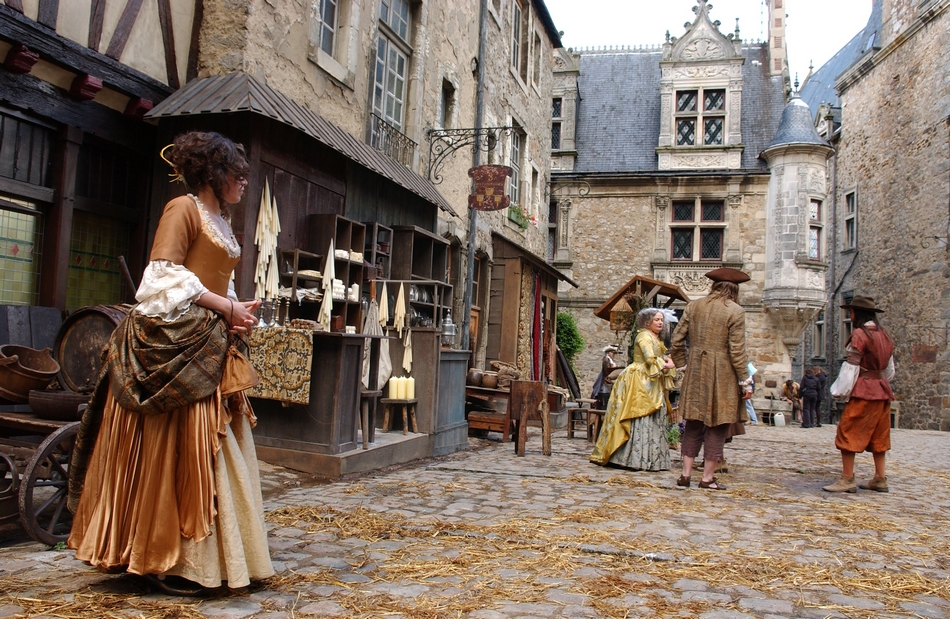 Tournage