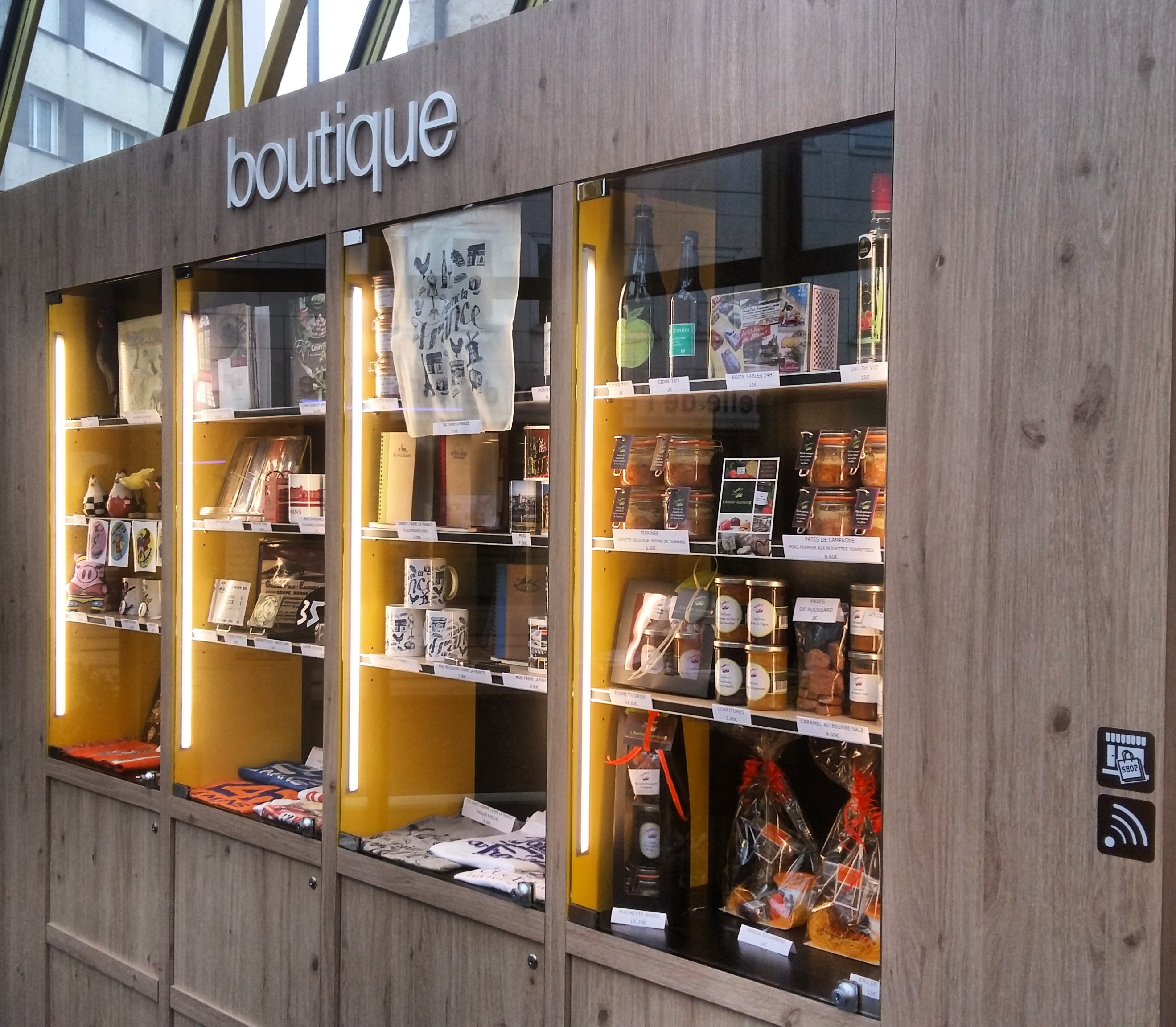 Boutique
