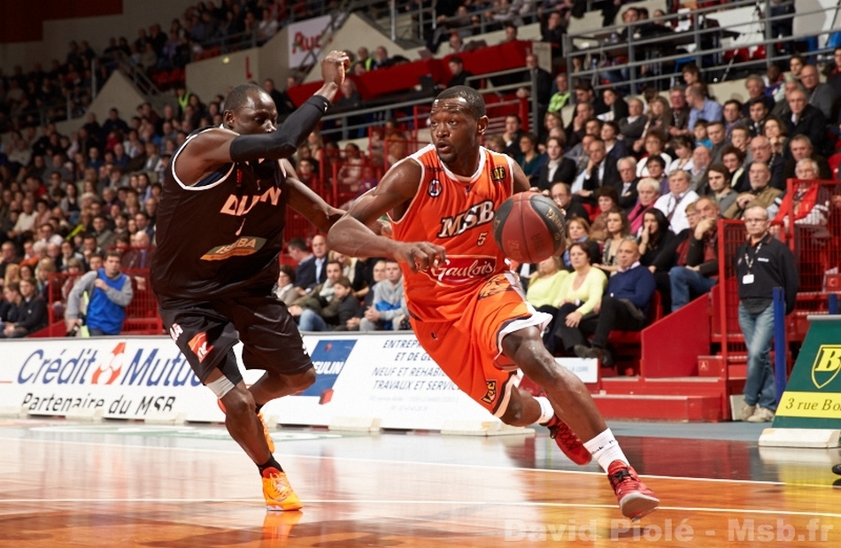 Le Mans Sarthe Basket